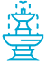 Fountains icons