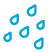 Rainwater harvesting icon